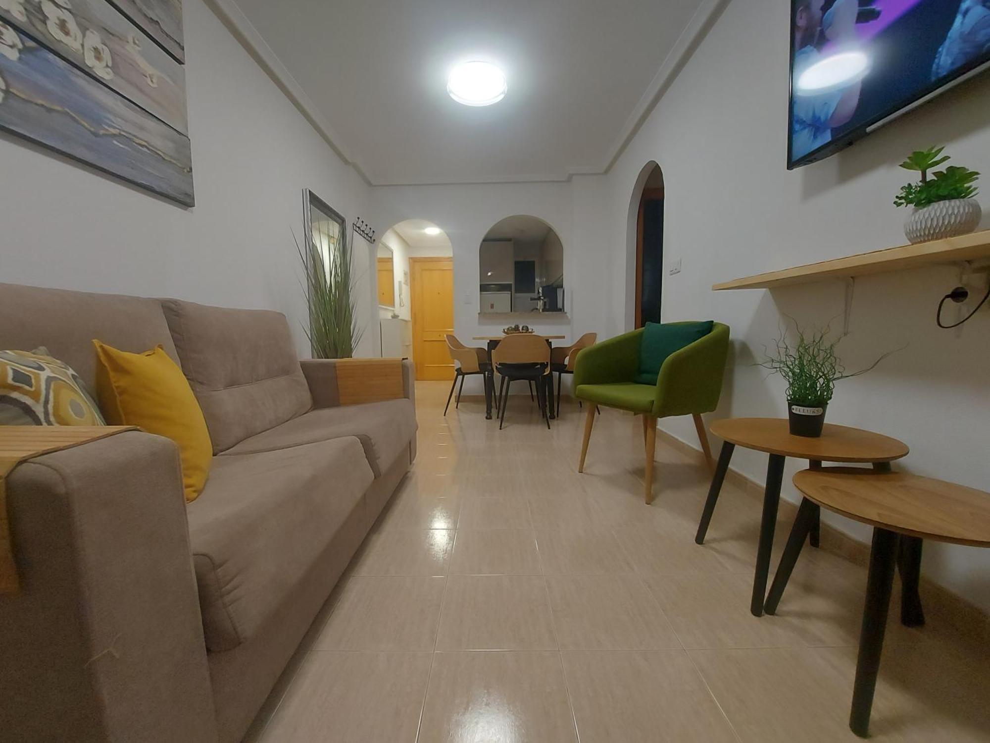 Linmarko Apartamento En Centro De Torrevieja Exterior photo
